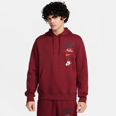 Nike Men's Club Fleece Hoodie