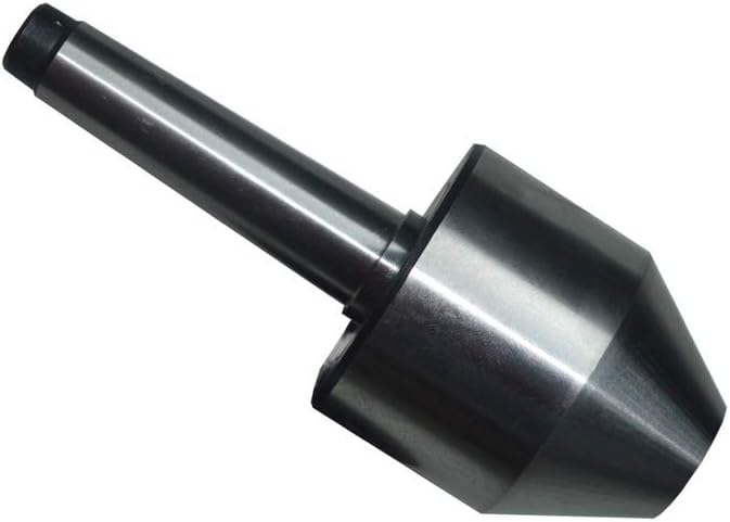 Revolving Live Center Bull Nose Pipe MT2 MORSE TAPER 2 Capacity 1" - 2" (25mm - 50mm) - New 2MT