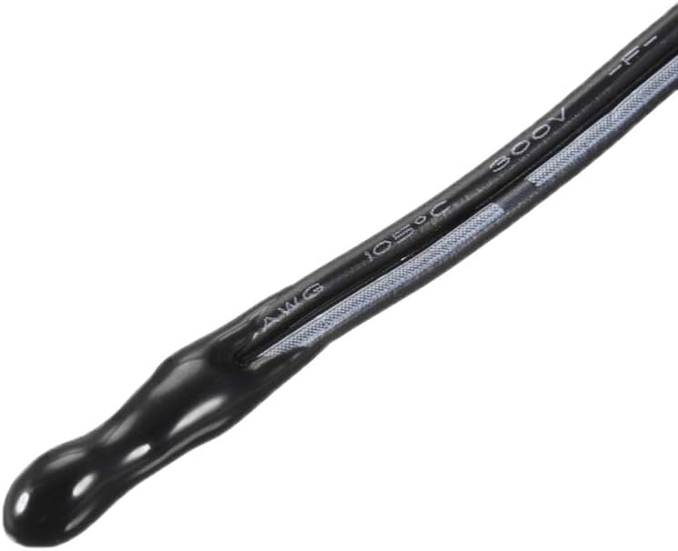 uxcell 2 Pcs 10K NTC Thermistor Probe 15.7 Inch Epoxy Sensitive Temperature Temp Sensor for Air Conditioner - Image 3
