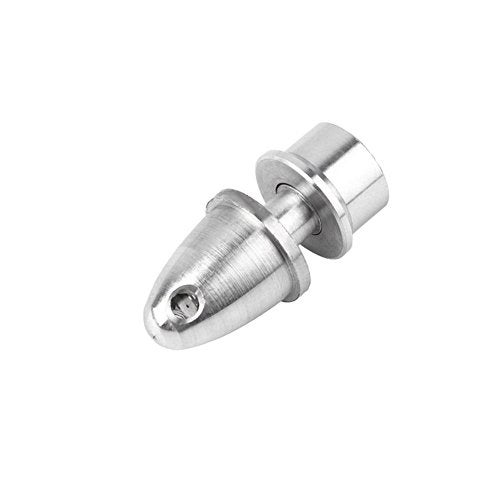 Invento 3.17mm Aluminum Bullet Propeller Prop Adapter Shaft For RC Brushless Motor plane - Image 2
