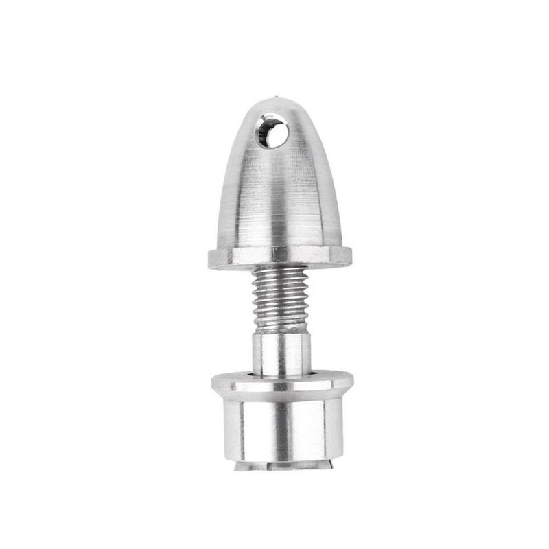 Invento 3.17mm Aluminum Bullet Propeller Prop Adapter Shaft For RC Brushless Motor plane - Image 4