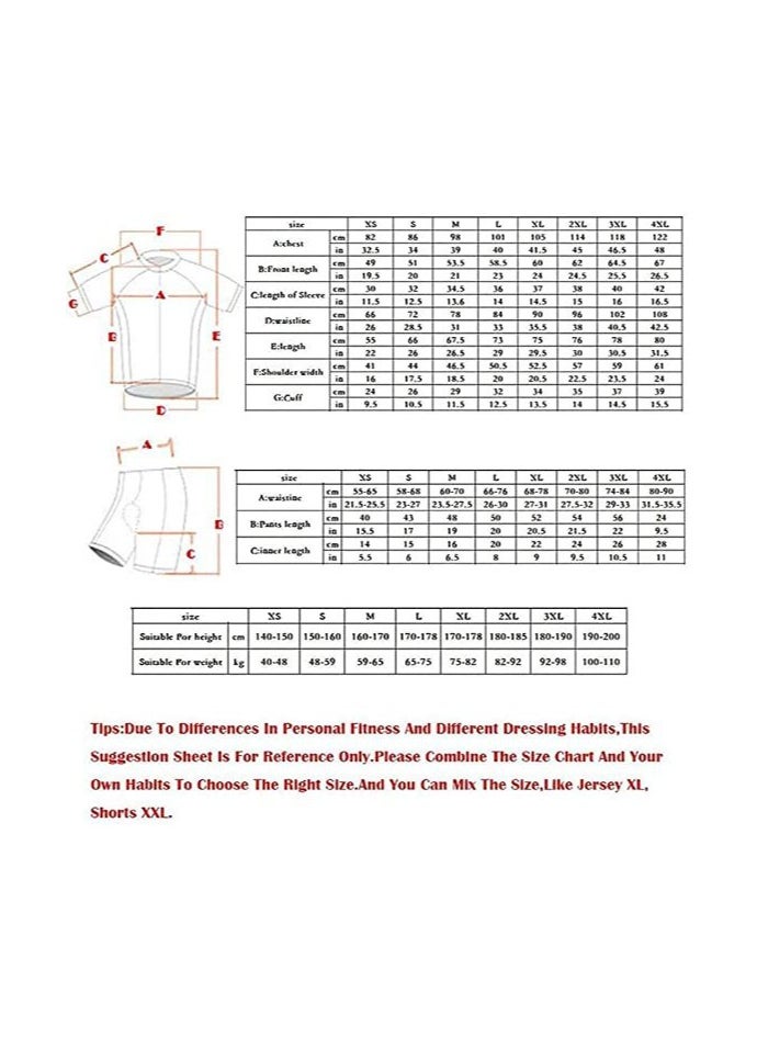 KUYING GR New Summer Outdoor Sunscreen Moisture Absorption Quick Drying Bicycle Women's Cycling Clothing Set  - Image 2