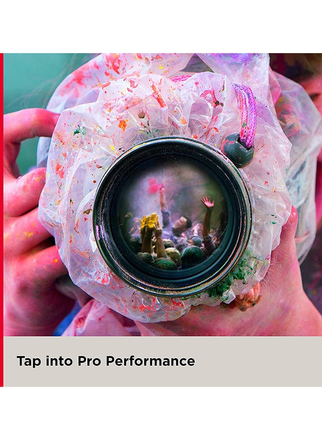 sandisk Extreme PRO SDXC Memory Card up to 300MB/s, UHS-II, Class 10, U3, V90 64 GB SDSDXDK-064G-GN4IN - Image 2