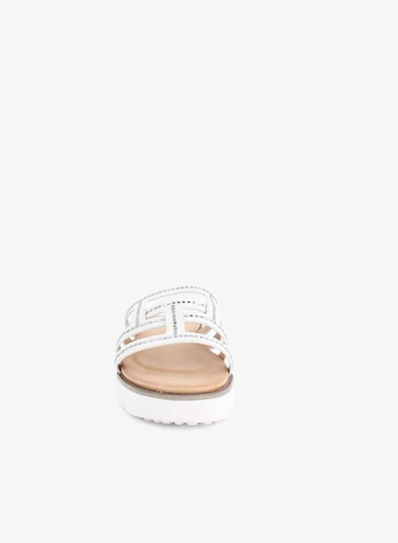 milano  HAMINA Wedge Sandals for Women | Best Price UAE
