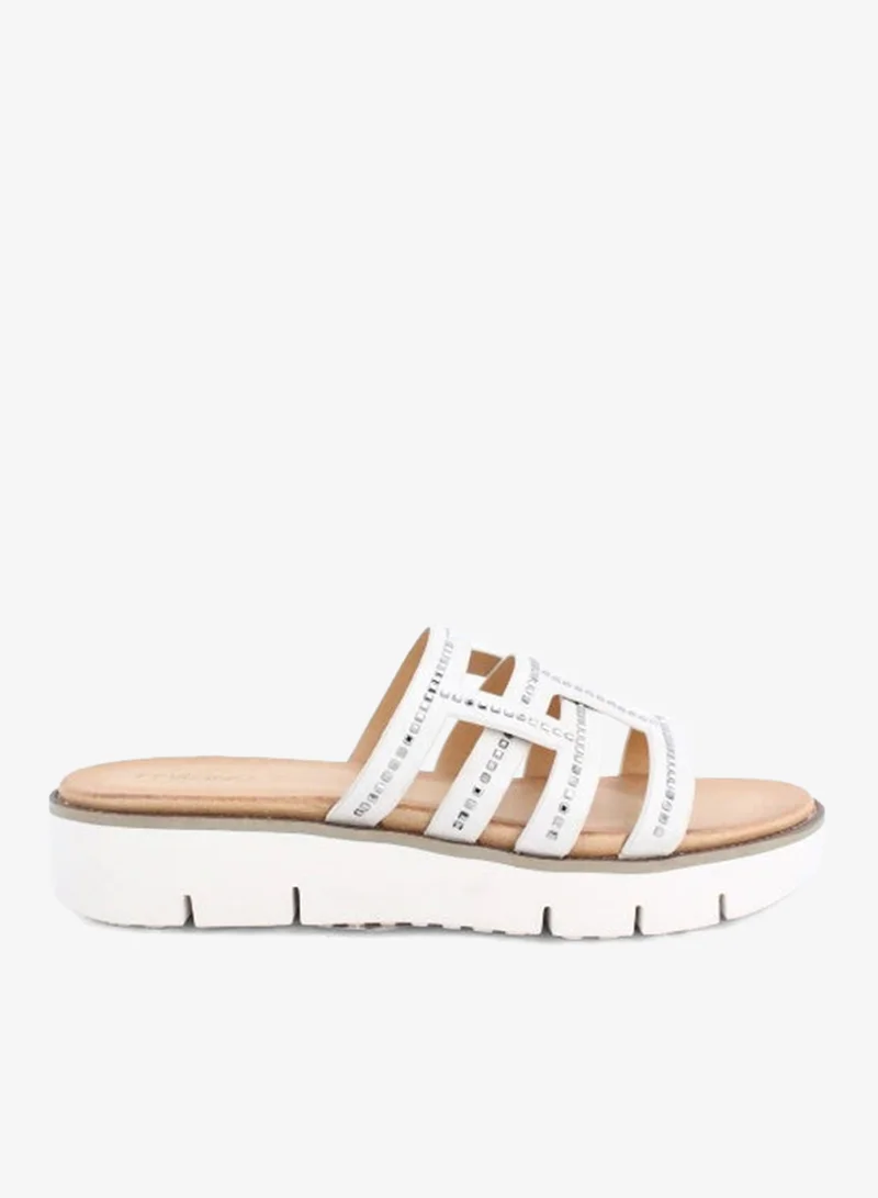 milano HAMINA Wedge Sandals
