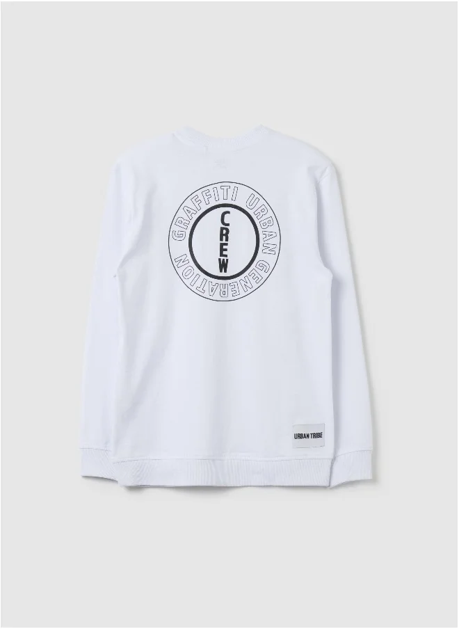 Ovs Long-sleeved T-shirt with print