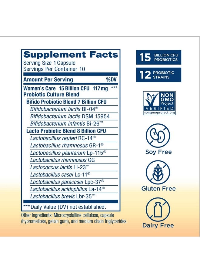 Renew Life Women’S Probiotic Ultimate Flora Women - Image 5