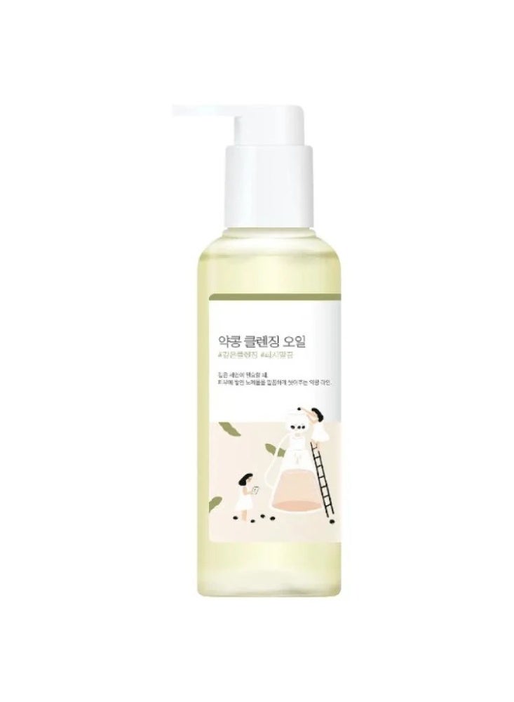 Round Lab - Soybean Cleansing Oil - 200ml - Image 1