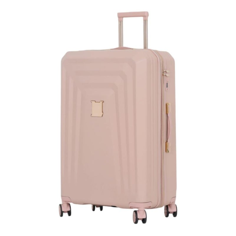 DIMA Bride's Dabash Travel Bag Set - 7 Pieces Includes 5 Trolley Bags and 2 Makeup Bags - Double Zipper Expansion Case - Dima Brand - Image 2