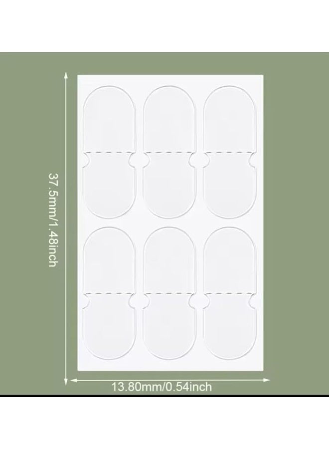 10 pcs Ear Support Plasters, Invisible Ear Shape Modification Stickers, Cosplay Accessories - Image 5