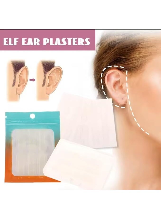 10 pcs Ear Support Plasters, Invisible Ear Shape Modification Stickers, Cosplay Accessories - Image 4
