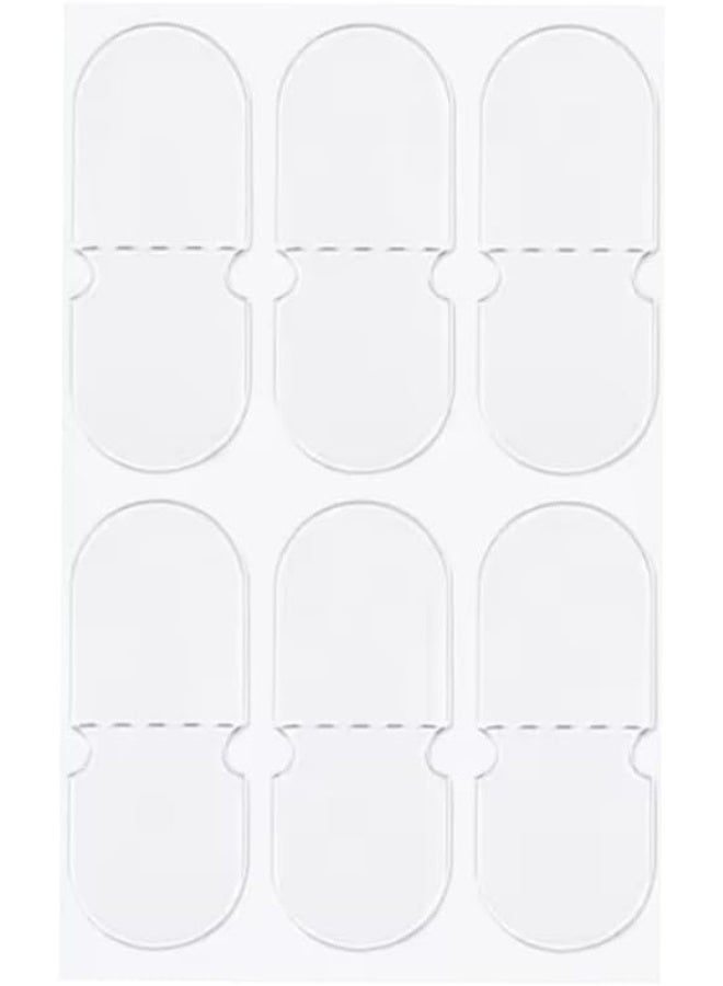 10 pcs Ear Support Plasters, Invisible Ear Shape Modification Stickers, Cosplay Accessories - Image 1