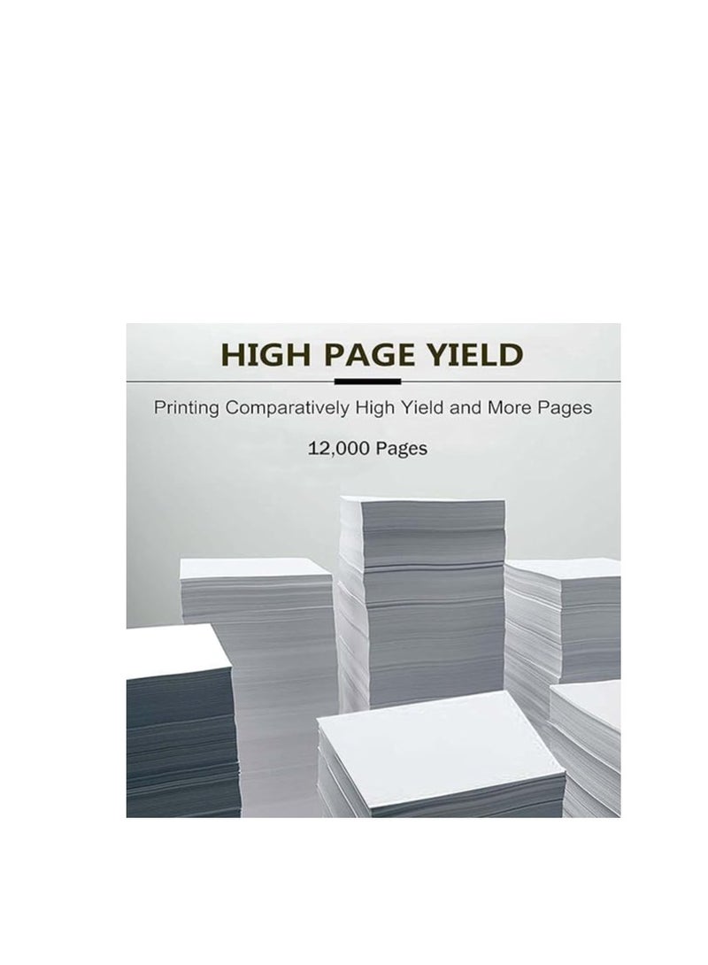 Terabyte وحدة أسطوانة متوافقة 104A W1104A لطابعات HP Neverstop Laser 1000 و MFP 1200n 1200w 1200nw - Image 4