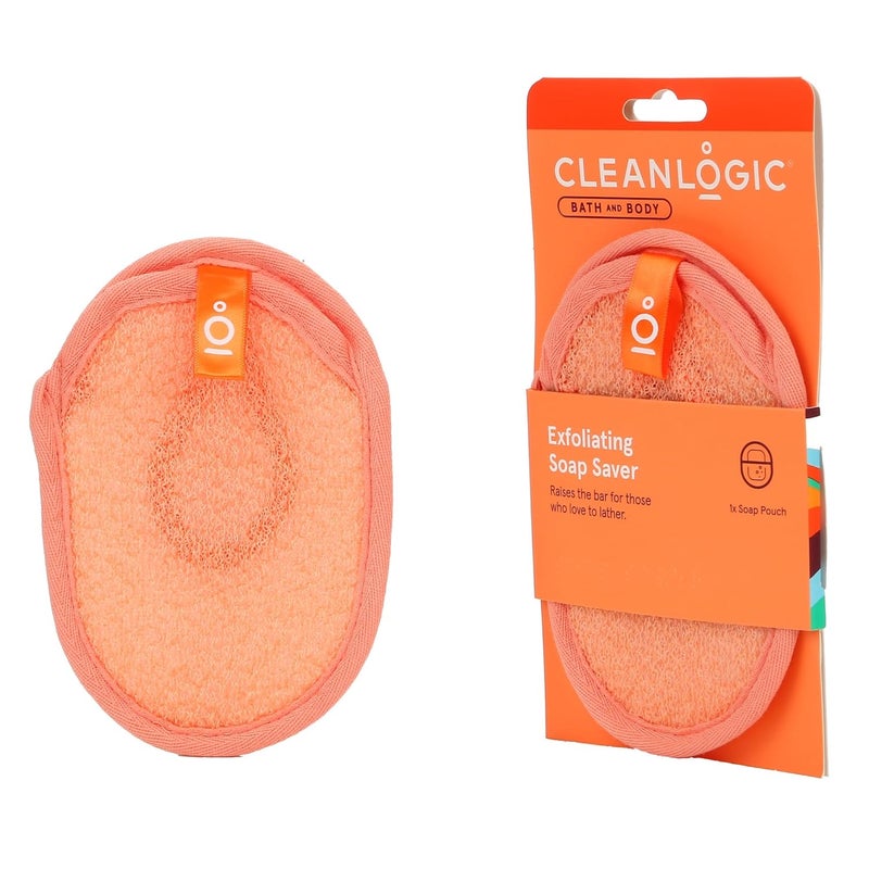 cleanlogic Clean Logic Bath Body Exfoliating Soap Saver - Image 4