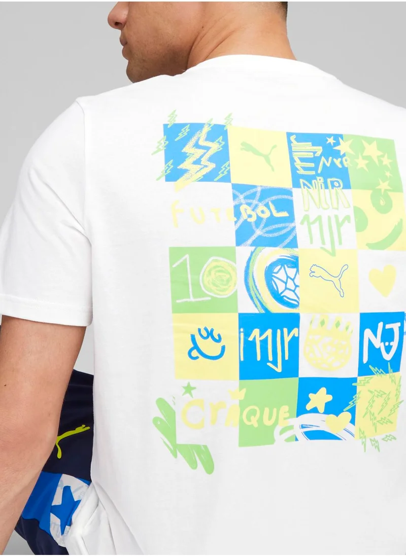 PUMA Neymar Jr T-Shirt