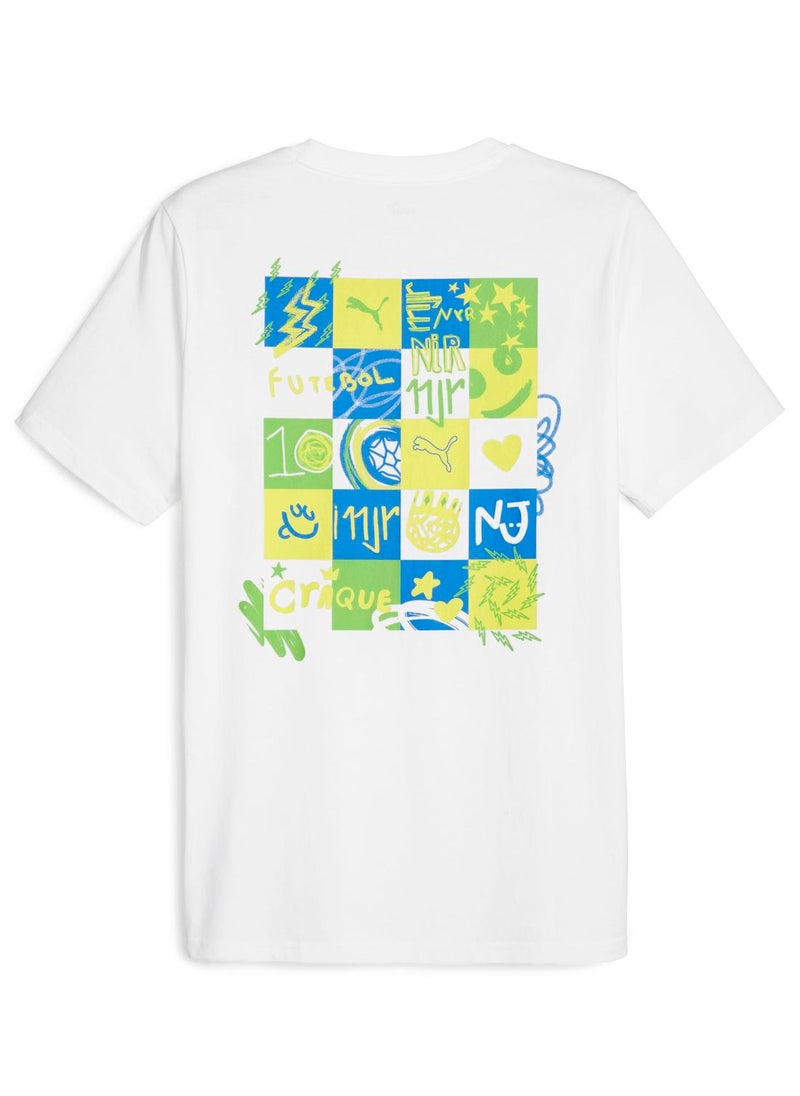 PUMA - Neymar Jr T-Shirt - Image 1