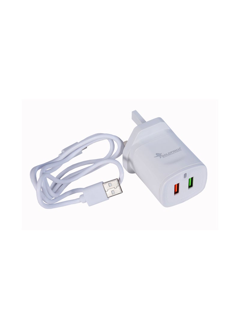 Goldfinch Mobile Fast Charger  - Image 2
