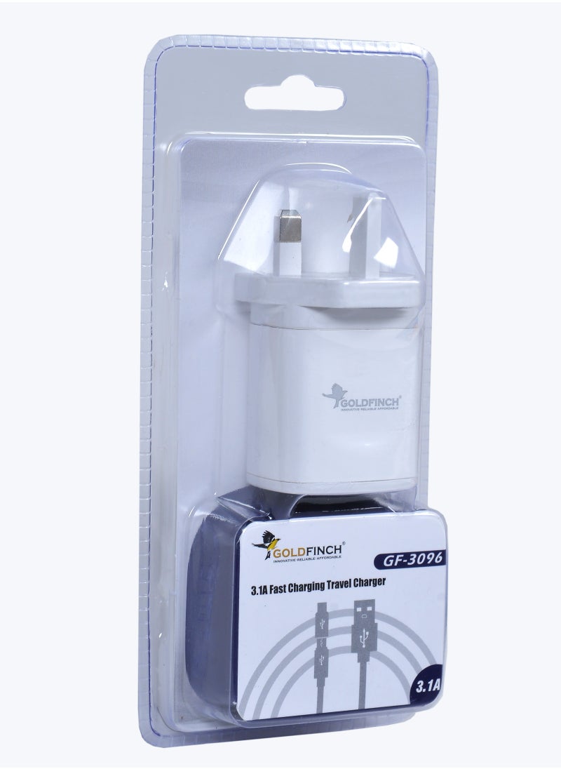 Goldfinch Mobile Fast Charger  - Image 1