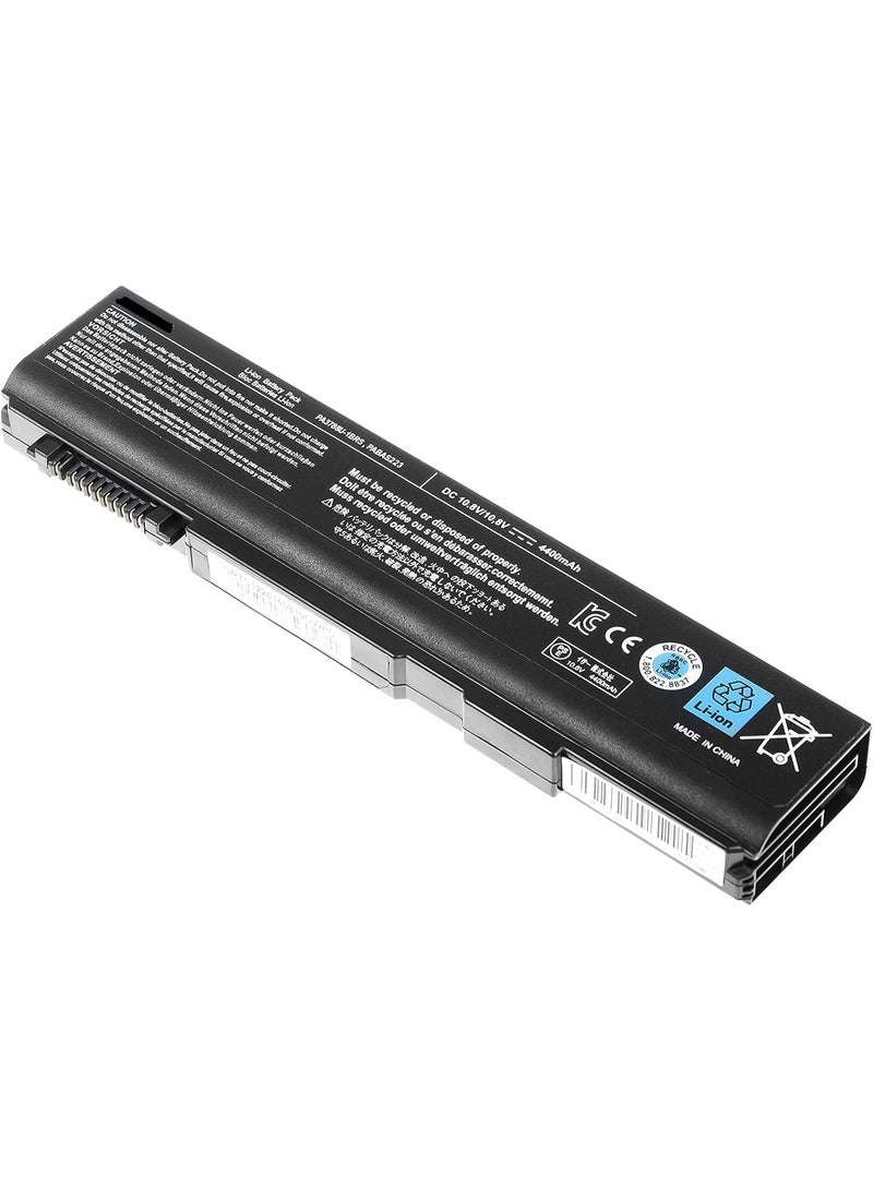 Terabyte REPLACEMENT Laptop Battery PA3788U-1BRS for Toshiba DynaBook Satellite L35 L40 L45 K40 B550 Tecra M11 A11 S11 S500 - Image 2