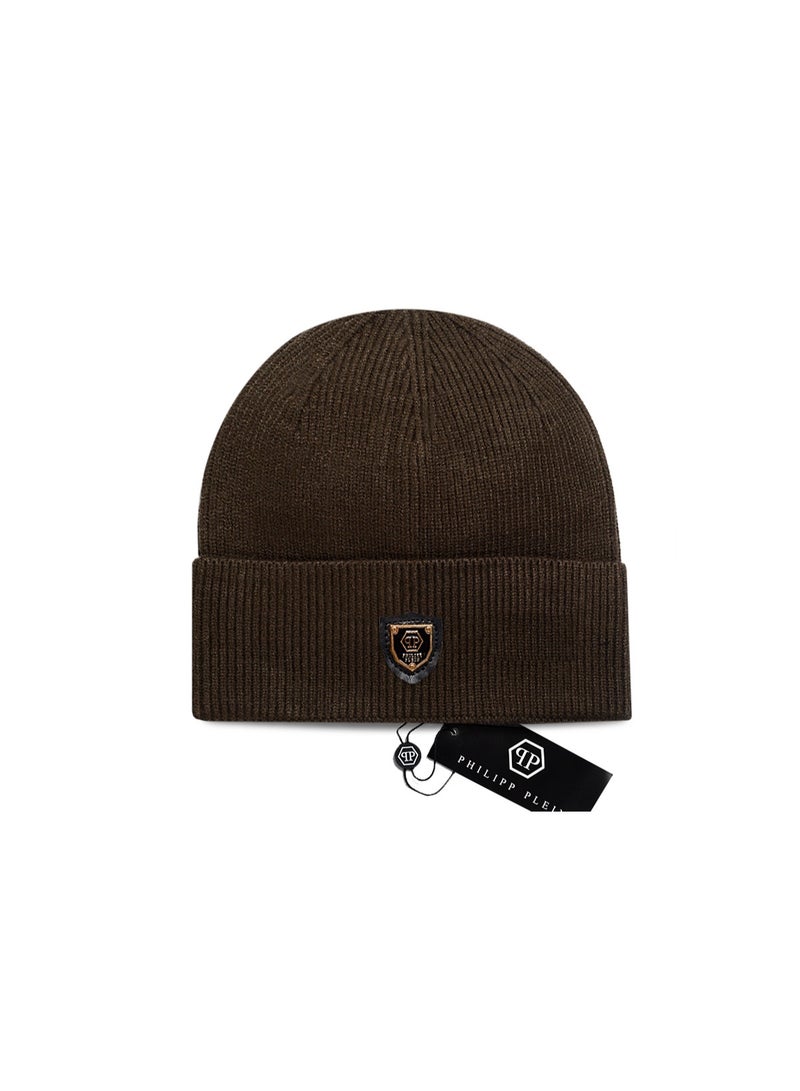 PHILIPP PLEIN High-quality soft and comfortable ‌Beanie
