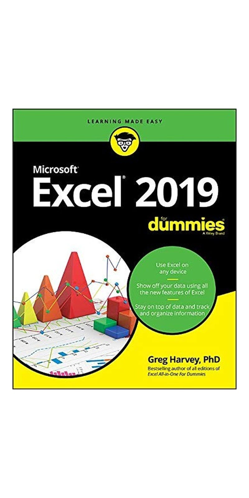 Excel 2019 For Dummies