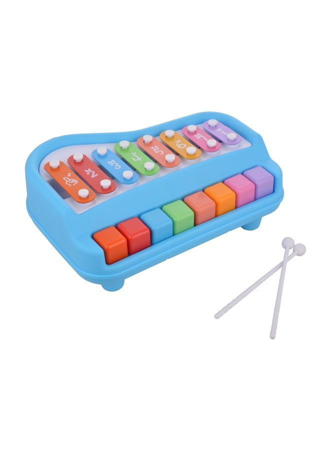 NIBEMINENT Musical Xylophone And Piano - Image 1