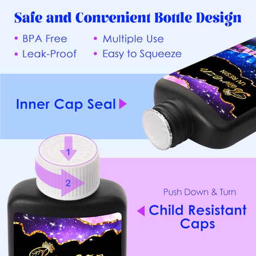 Bsrezn 300g UV Cure Resin Hard, Upgraded Crystal Clear Premixed Resin for Jewelry Making and Craft Decoration(3 x 100g) - Image 5