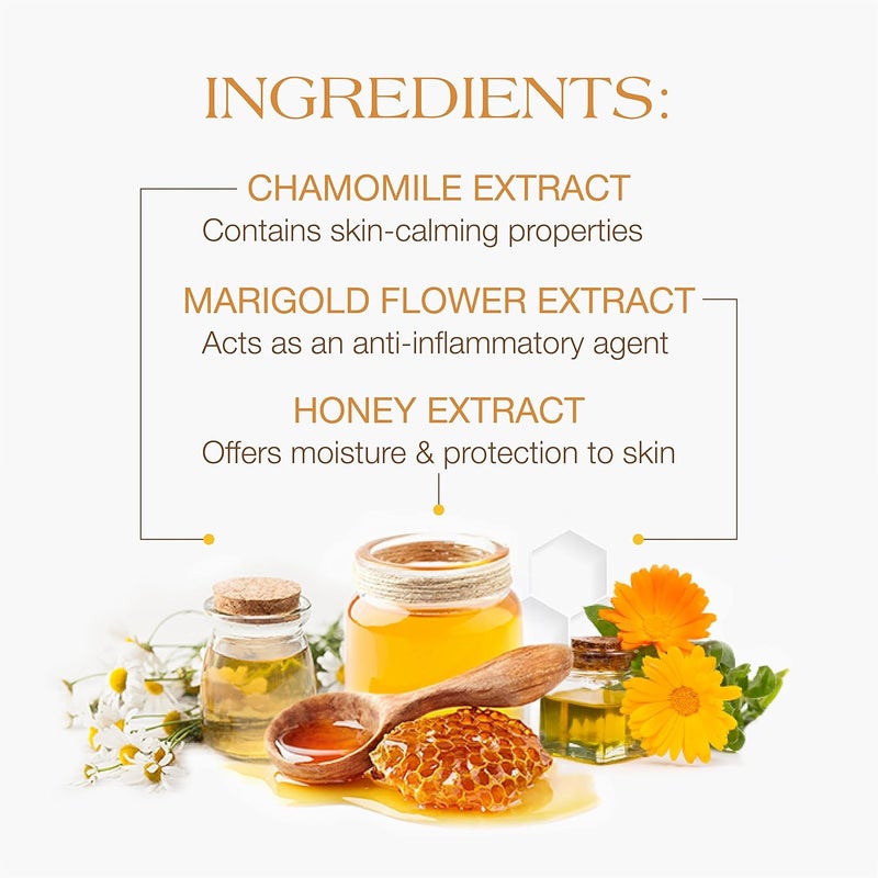 GiGi Facial Honee Wax for Delicate Skin, 14 Ounce - Gentle Hair Removal for Sensitive Areas - Image 5