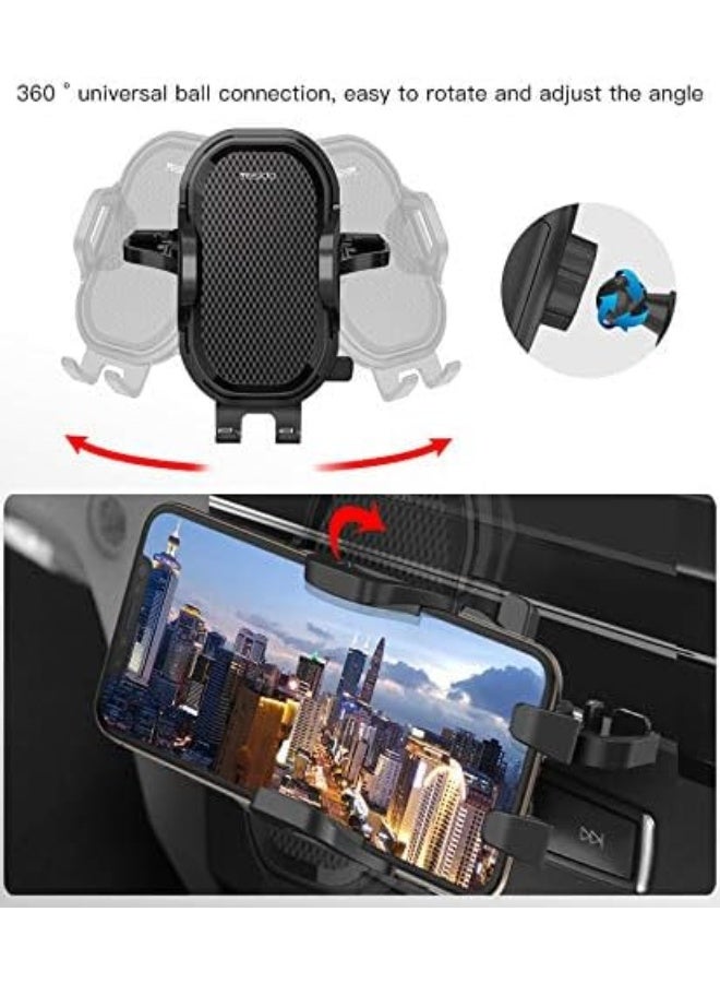 Yesido C84 Mobile Phone Holder Compatible with CD Slot and Air Vent Mounting - Image 5