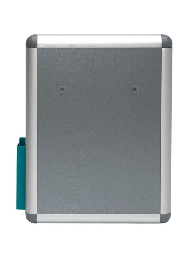 Jin Longxing Jinlongxing, Suggestion Box, Message Box, Desktop Complaint Box, Wall-Mounted Suggestion Box, Aluminum Alloy Suggestion Box, Employee Needs Box, Donation Box, Voting Box, Customizable Wall-Mounted Suggestion Box, F01 - Image 2