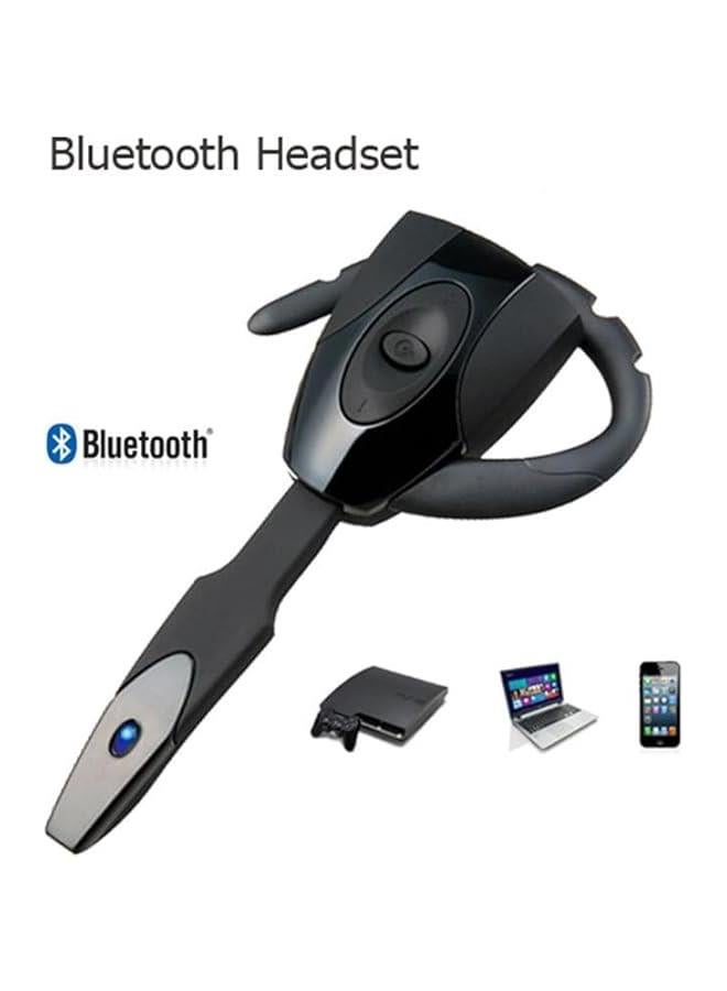 Headset, V5.0 Single Ear Bluetooth Headset with Noise Canceling Mic, Ultralight Rechargeable Cell Phone Earpiece Hands for Business Office Driving Sporting - Image 2