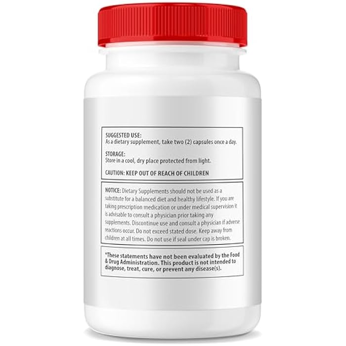 NutraRize (2 Pack) Glyco Sync Pills, Official GlycoSync Glyco Optimizer Formula, All-Natural Ingredients to Support Stable Levels, Balance & Overall Health, Premium Glyco Sync Pastillas Review (120 Capsules) - Image 2