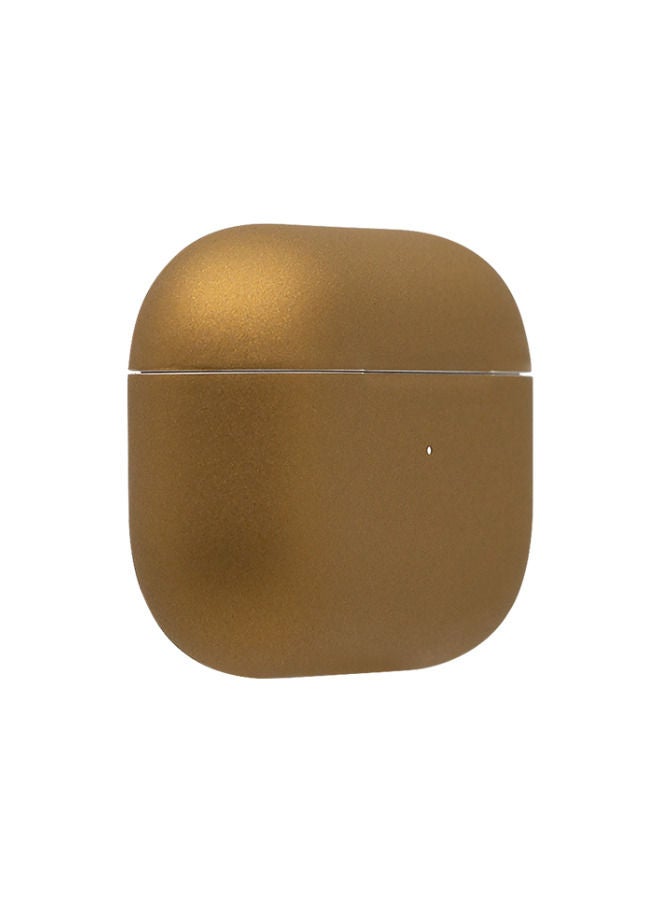 CAVIAR Caviar Customized Apple Airpods Pro (2nd Generation) Matte Metallic Gold  - Image 3