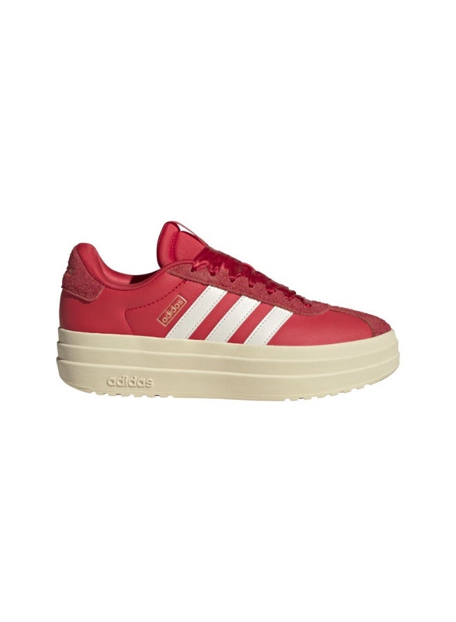 Adidas Adidas Vl Court Bold W Red Sportswear Shoes For Women - Image 1