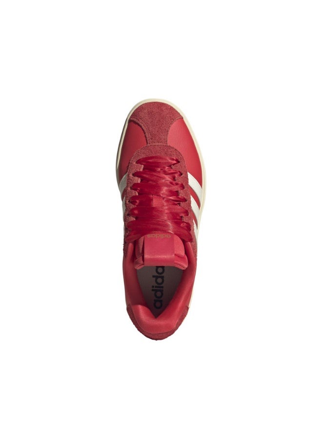 Adidas Adidas Vl Court Bold W Red Sportswear Shoes For Women - Image 3