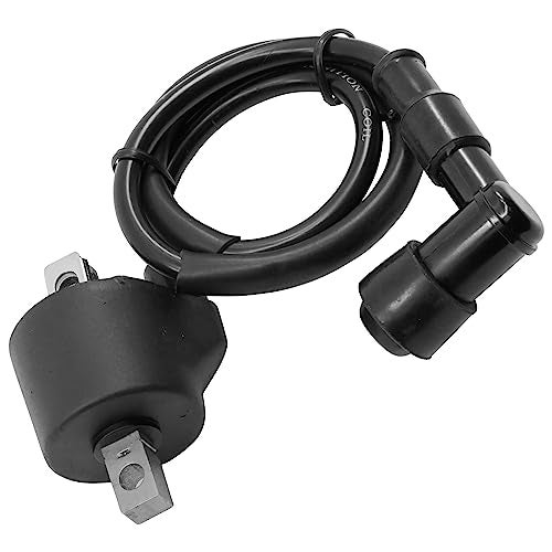 Caltric Ignition Coil Compatible with Polaris Big Boss 400L / Scrambler Sport Sportsman 400 / Trail Blazer 250 400 / Trail Boss 250 350L / Xplorer 300 400 400L / XPS 300 400/1990-2006 - Image 1