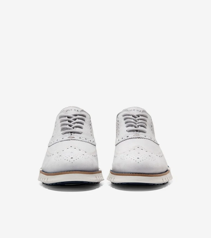 COLE HAAN Men's ZERØGRAND Remastered Wingtip Oxfords