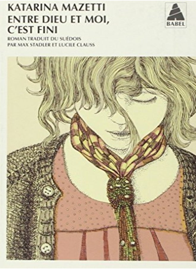 Entre Dieu et moi, c'est fini 
