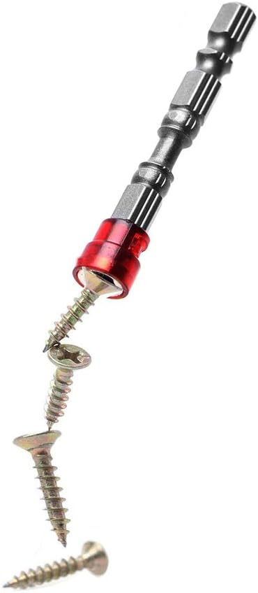 Eyech 10pcs PH2 Magnetic Phillips Cross Screwdriver Bits Set 14 Inch Hex Shank Plasterboard Drywall S2 Alloy Electric Power Driver Bit Set - Image 5