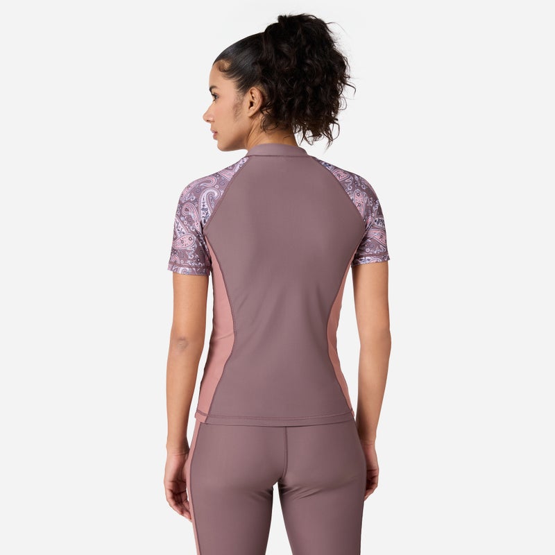 Coega Women's Swimming Rashguard - Image 2