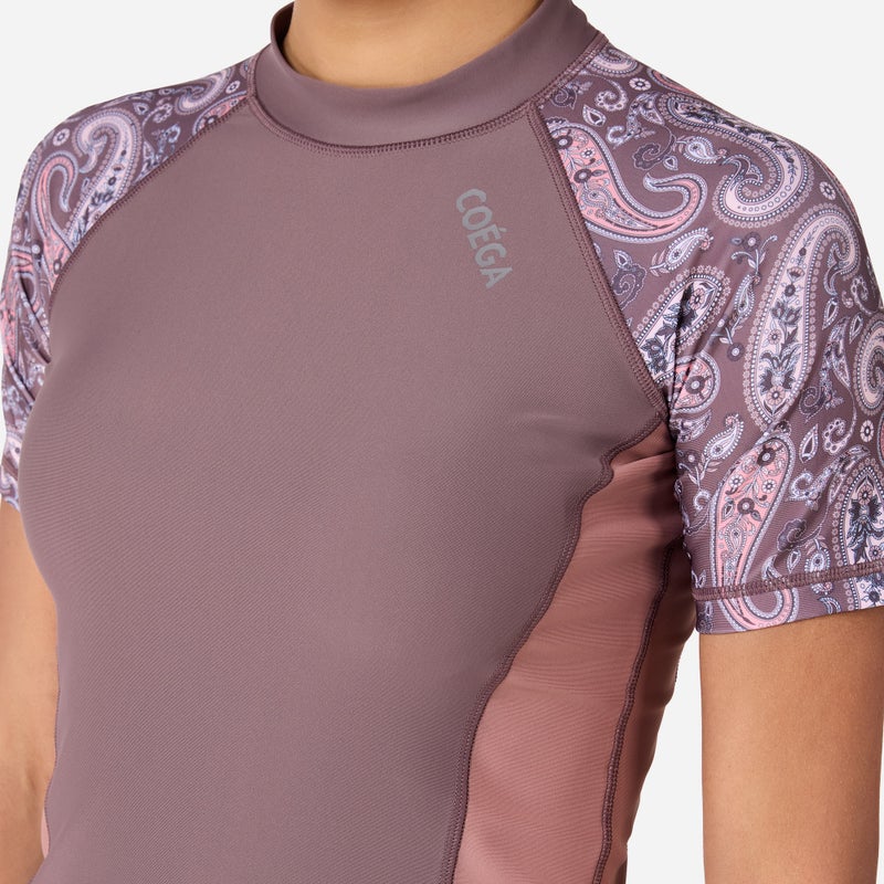 Coega Women's Swimming Rashguard - Image 4