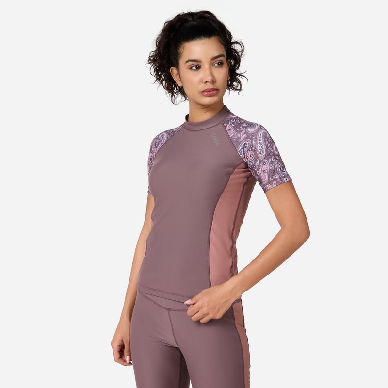 Coega Women's Swimming Rashguard - Image 1