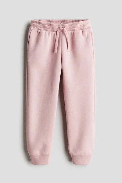 اتش اند ام Brushed-Inside Joggers