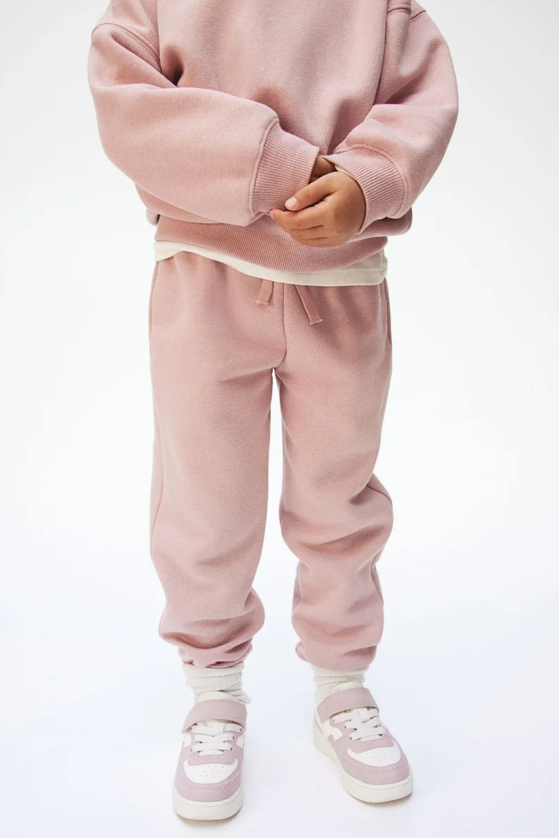 H&M Brushed-Inside Joggers