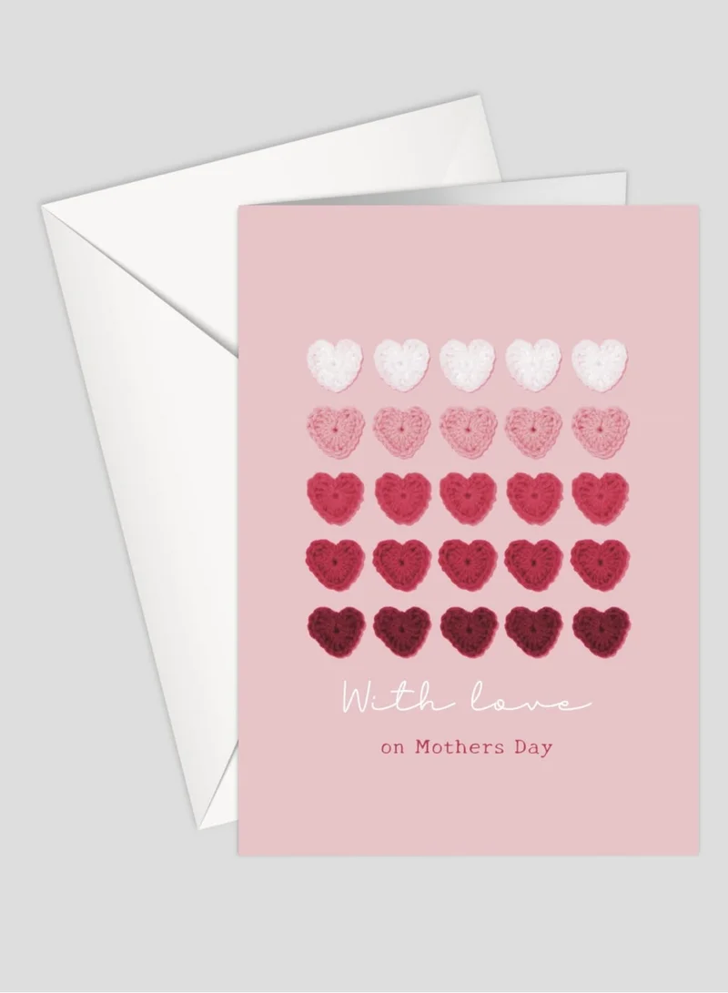 Share the Love Mother's Day-With Love On Mother's Day-Hearts