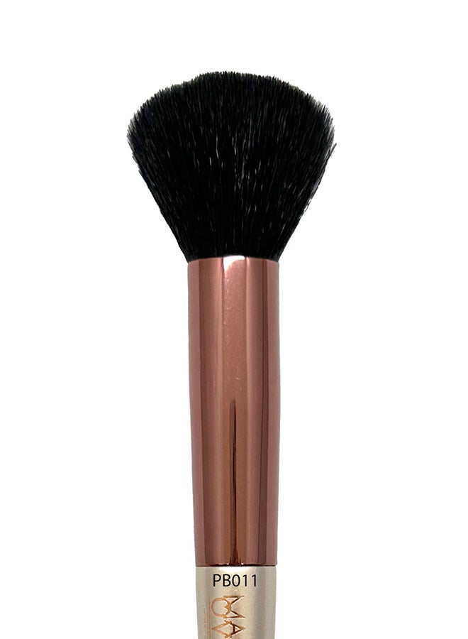 MAKE OVER 22 Powder/Blush brush-PB011 - Image 2