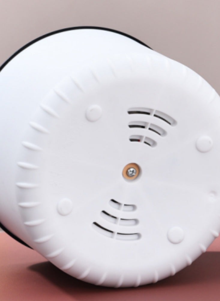 TDAO 450W 3 Piece Multi Functional Elctric Hot Pot with Steamer, and Temperature Control Non-Stick Electric Cooker Shabu, Electric Cooking Pot, Used for Steak, Steaming, Frying, Stir Frying, Boiling, Stewing, Hotpot, Teppanyaki, Egg 1.5L - Image 5