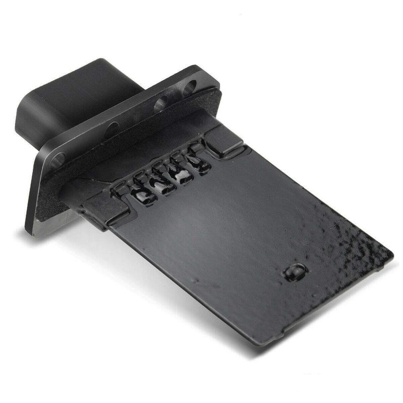 YHTAUTO AC Blower Motor Resistor Replacement for Nissan 0521 Frontier 0512 Pathfinder 0409 Quest 0507 Armada 0415 Titan 0515 Xterra  Infiniti QX56 0407 wManual Temperature Control