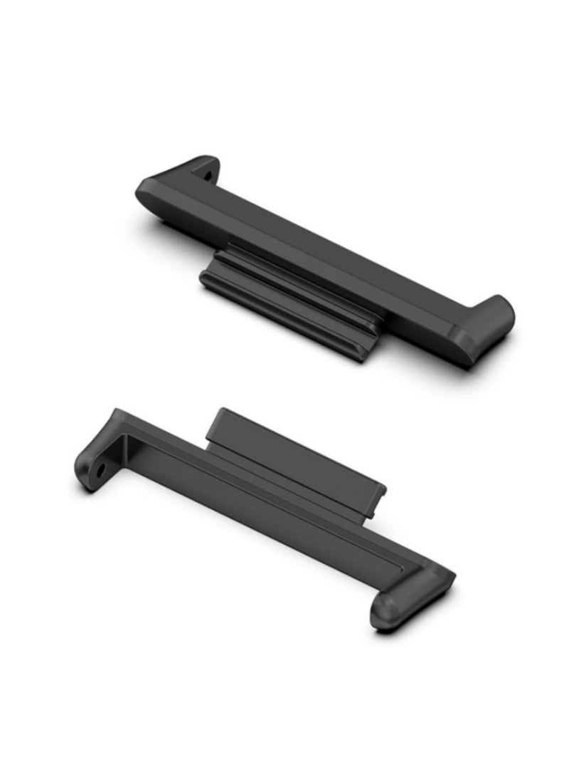 2PC Watch Strap Connector Adapters For watch Fit 2 Replacement Metal Connector Compatible with Huawei Watch Fit 2 Bracelet Accessory - Image 1