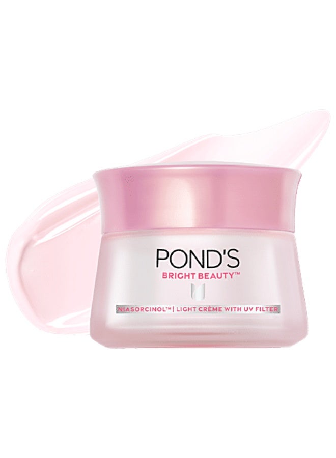 PONDS Pond's Bright Beauty Serum Cream SPF 15, 35 g - Image 1